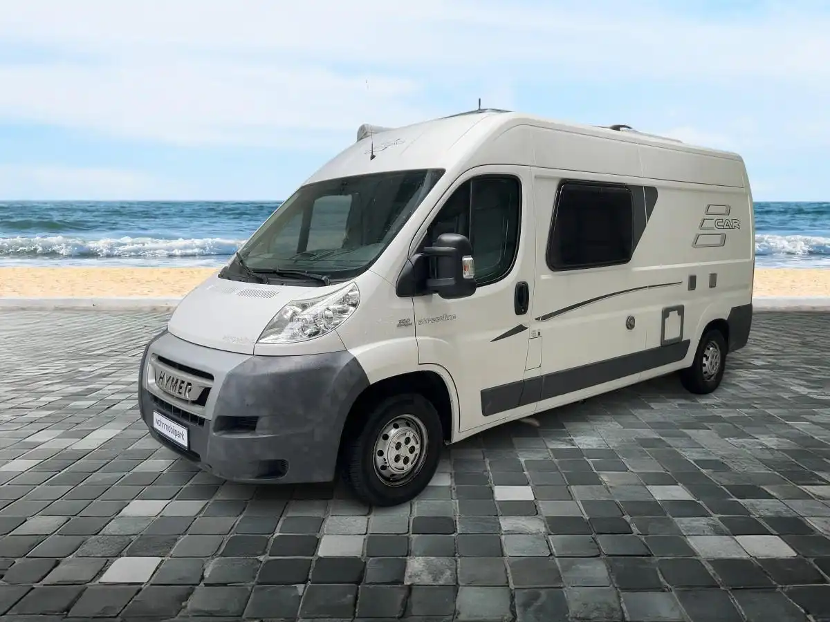 HYMER-ERIBA Car Streetline  322 - Ansicht 2